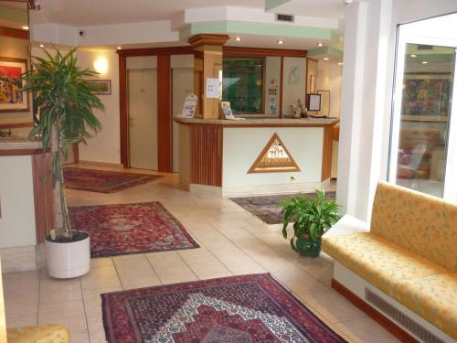 Hotel Garnì Fontana 3*