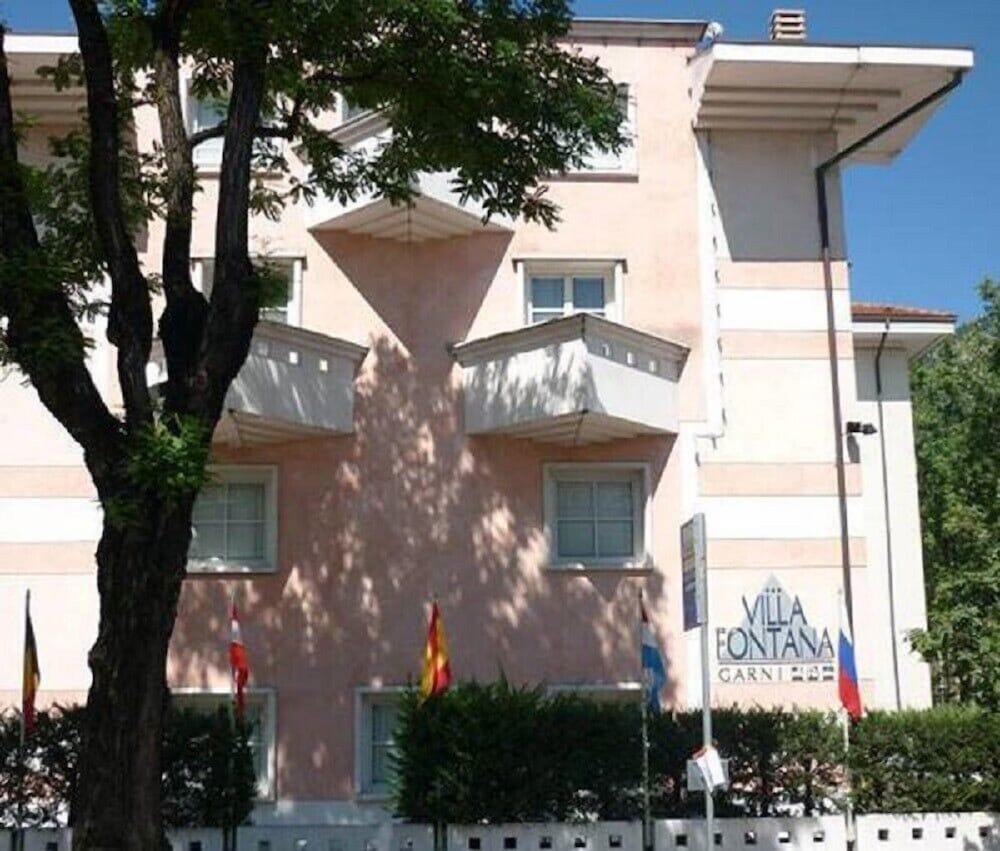 Garnì Fontana Hotel 3*