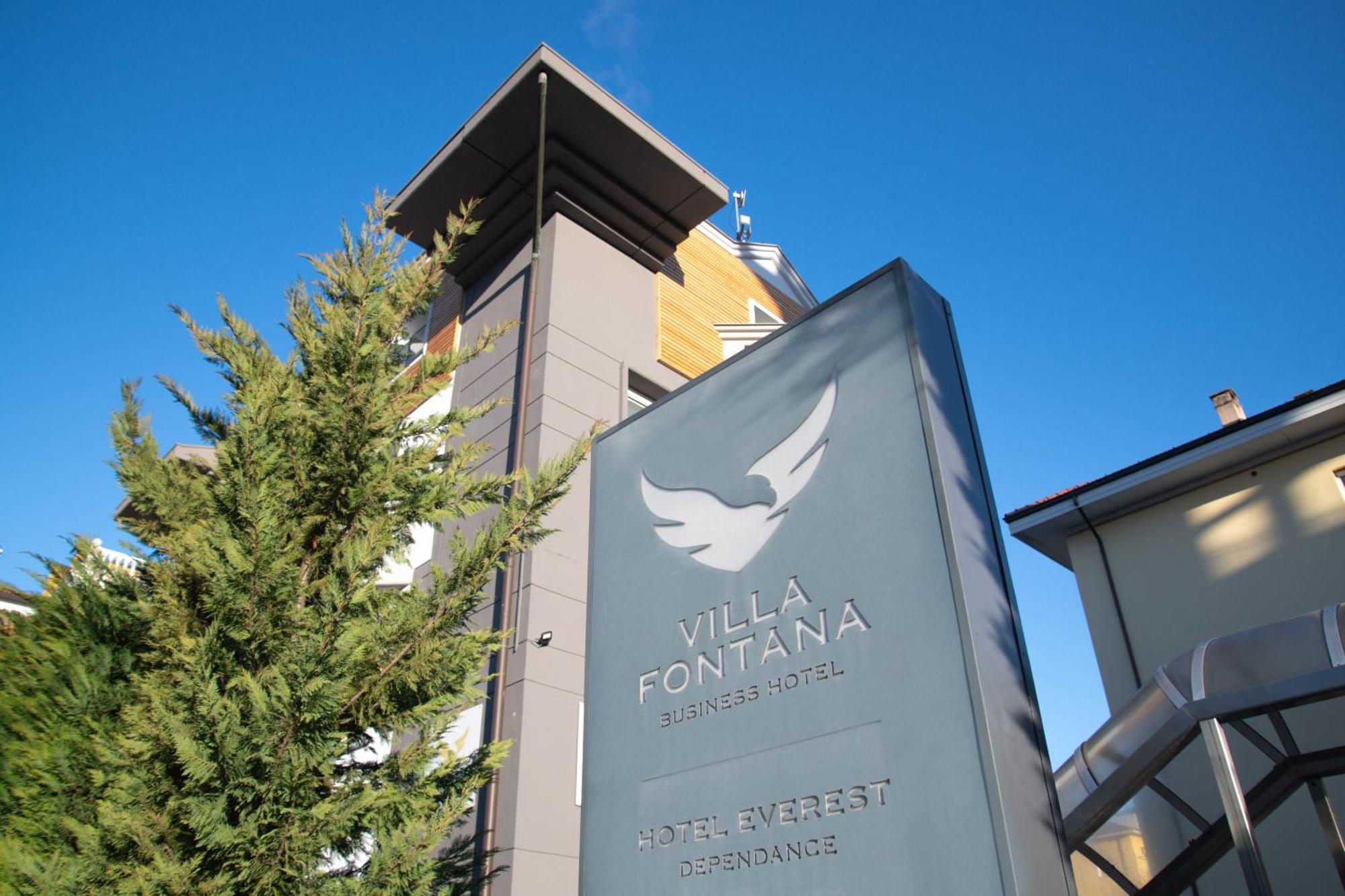 Hotel Garnì Fontana